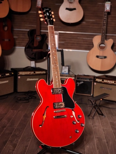 Gibson - ES-335 DOT - 60'S Cherry